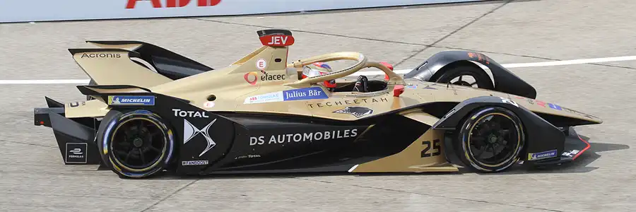 045 | 2019 | Berlin | DS Automobiles E-Tense FE 19 | DS Techeetah Formula E Team | Jean-Eric Vergne | © carsten riede fotografie