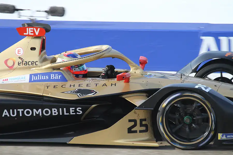 046 | 2019 | Berlin | DS Automobiles E-Tense FE 19 | DS Techeetah Formula E Team | Jean-Eric Vergne | © carsten riede fotografie