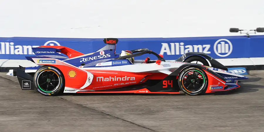 069 | 2019 | Berlin | Mahindra M5ELECTRO | Mahindra Racing | Pascal Wehrlein | © carsten riede fotografie