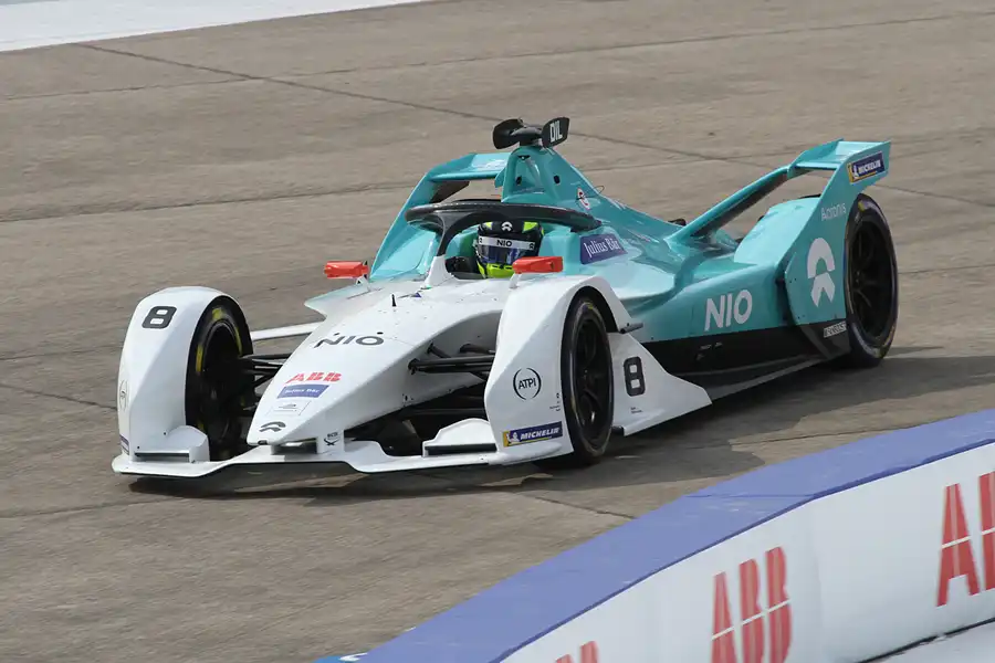081 | 2019 | Berlin | NIO Sport 004 | NIO Formula E Team | Tom Dillmann | © carsten riede fotografie