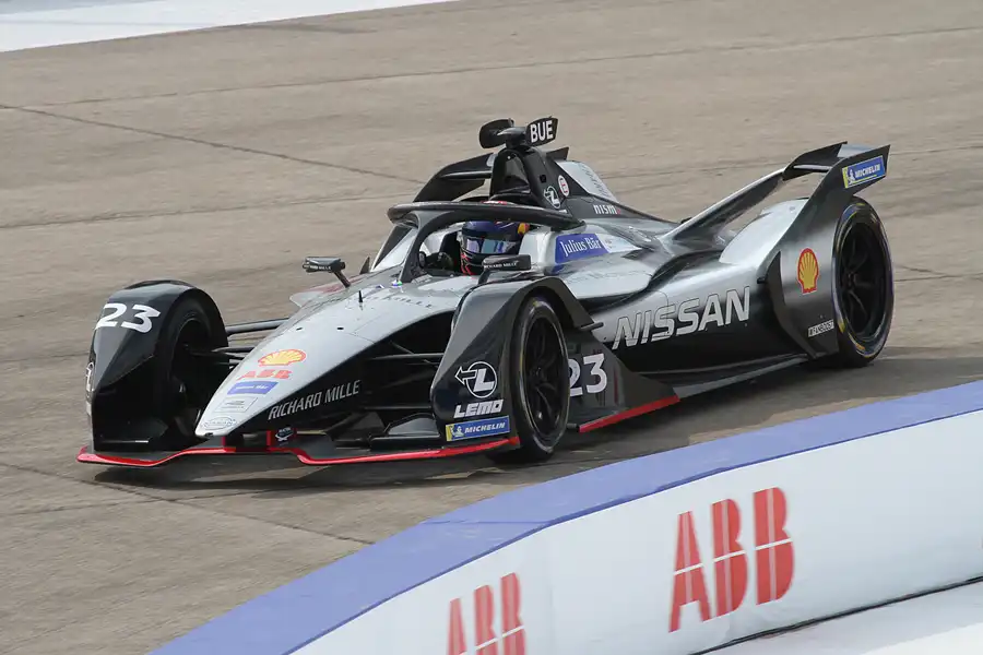092 | 2019 | Berlin | Nissan IM01 | Nissan e.dams | Sebastien Buemi | © carsten riede fotografie