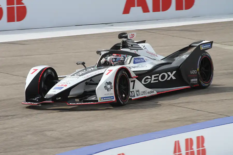 098 | 2019 | Berlin | Penske EV-3 | Geox Dragon Racing | Jose Maria Lopez | © carsten riede fotografie