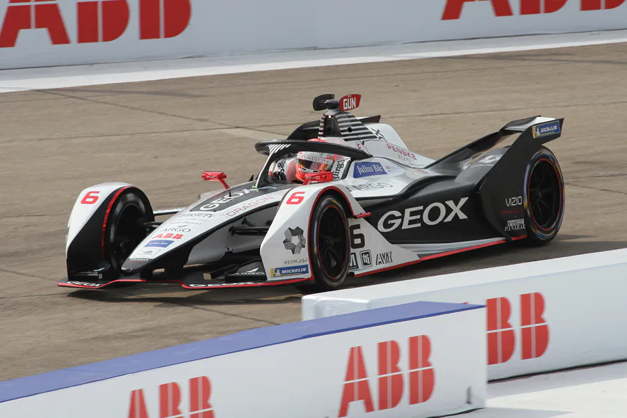 106 | 2019 | Berlin | Penske EV-3 | Geox Dragon Racing | Maximilian Günther | © carsten riede fotografie