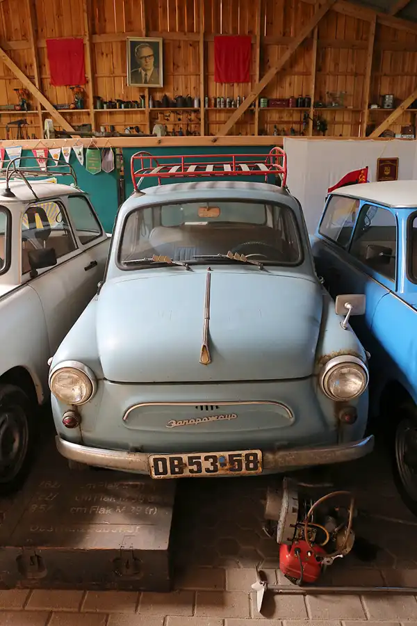 006 | 2019 | Boitzenburger Land | Fahrzeug-und Technikmuseum Fürstenau | © carsten riede fotografie