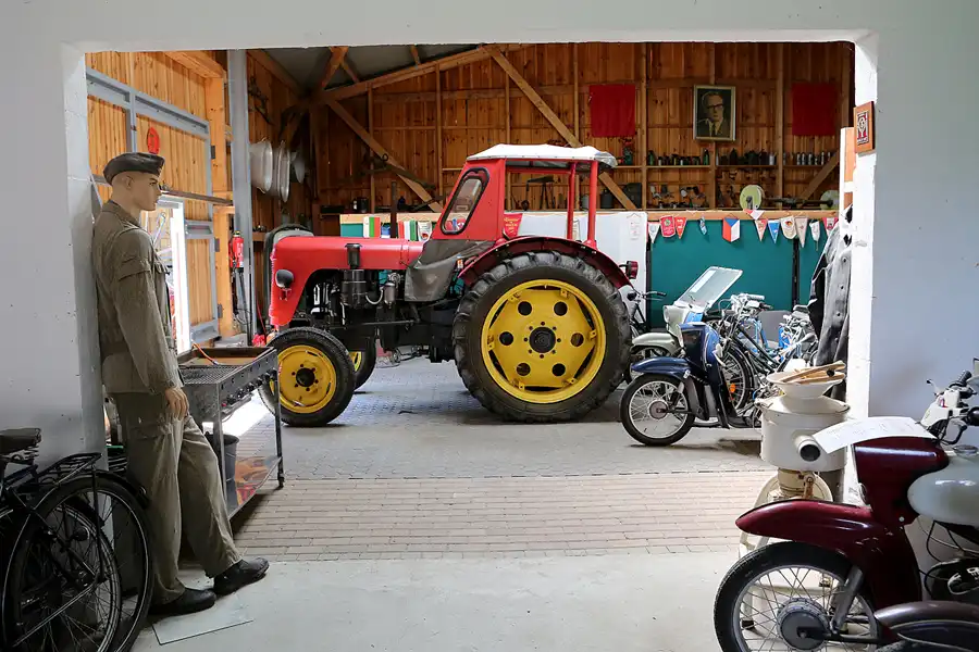 010 | 2019 | Boitzenburger Land | Fahrzeug-und Technikmuseum Fürstenau | © carsten riede fotografie