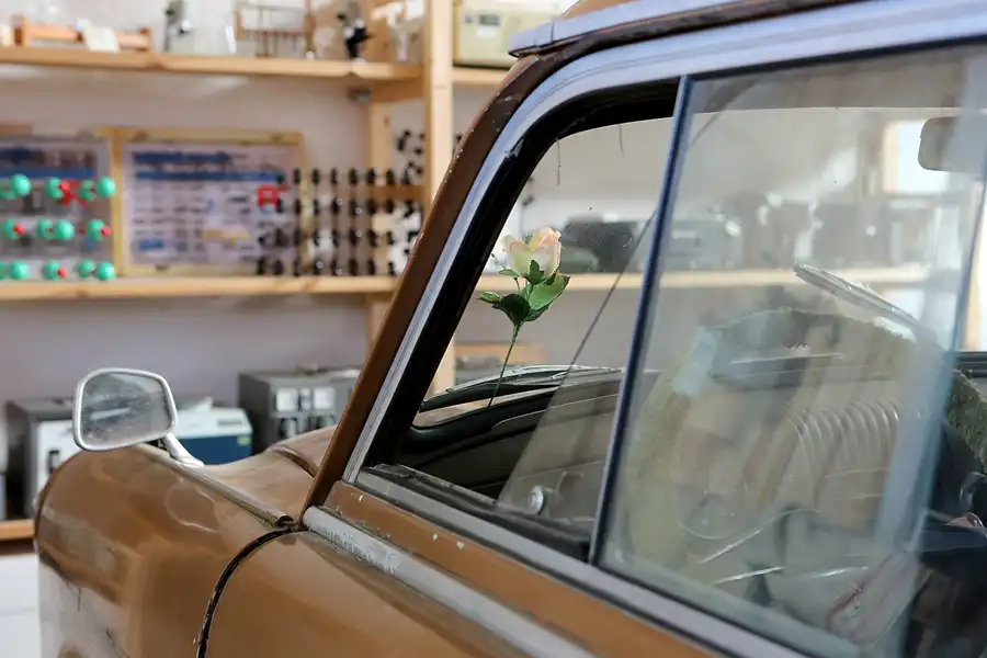 016 | 2019 | Boitzenburger Land | Fahrzeug-und Technikmuseum Fürstenau | © carsten riede fotografie