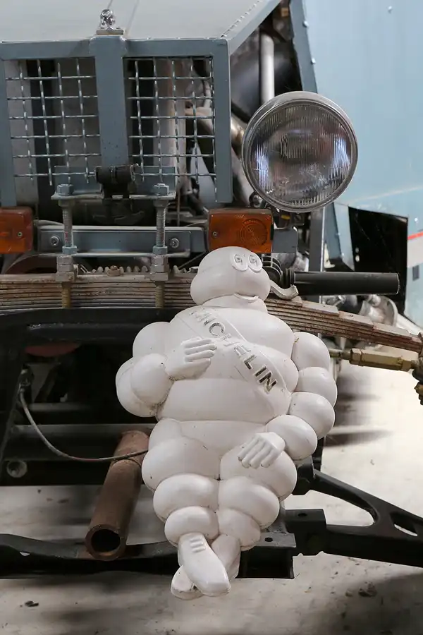 025 | 2019 | Boitzenburger Land | Fahrzeug-und Technikmuseum Fürstenau | © carsten riede fotografie