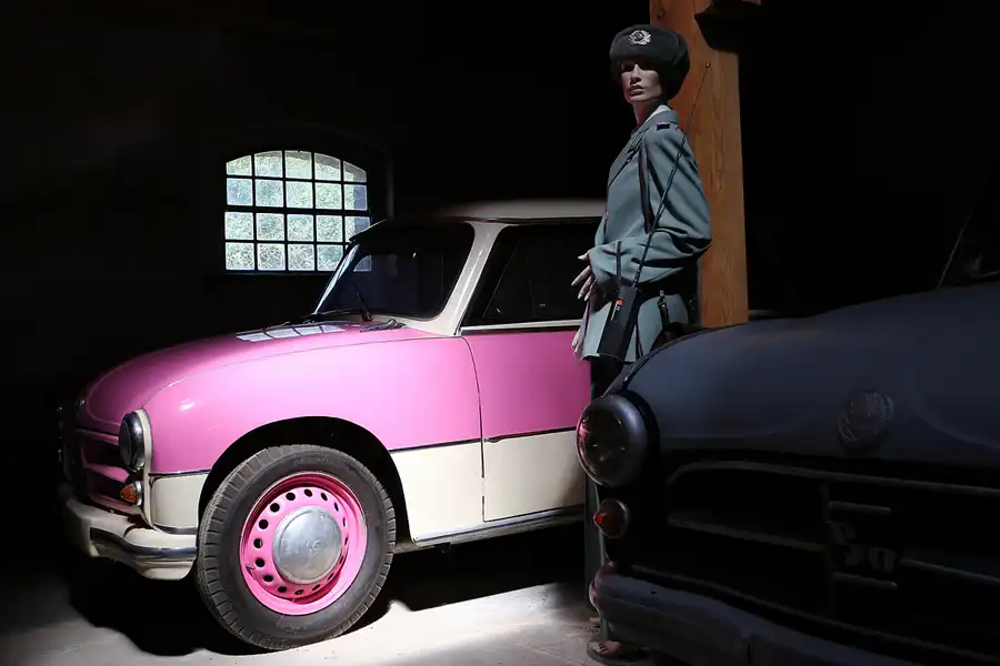 038 | 2019 | Boitzenburger Land | Fahrzeug-und Technikmuseum Fürstenau | © carsten riede fotografie