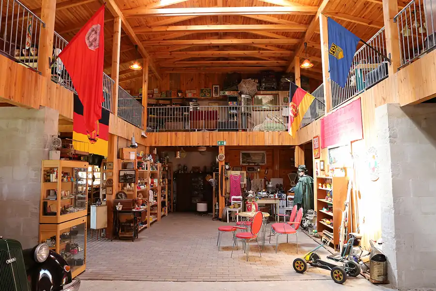 039 | 2019 | Boitzenburger Land | Fahrzeug-und Technikmuseum Fürstenau | © carsten riede fotografie