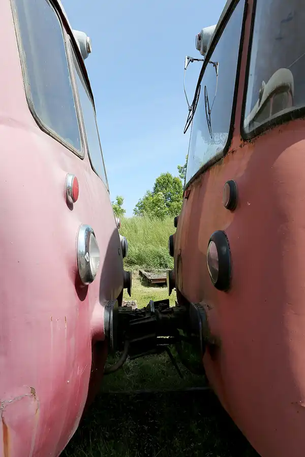 052 | 2019 | Gramzow | Brandenburgisches Museum für Klein- und Privatbahnen | © carsten riede fotografie