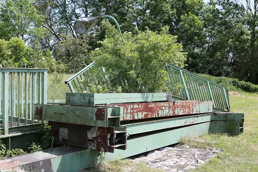 057 | 2019 | Gramzow | Brandenburgisches Museum für Klein- und Privatbahnen | © carsten riede fotografie