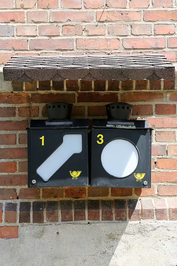 062 | 2019 | Gramzow | Brandenburgisches Museum für Klein- und Privatbahnen | © carsten riede fotografie