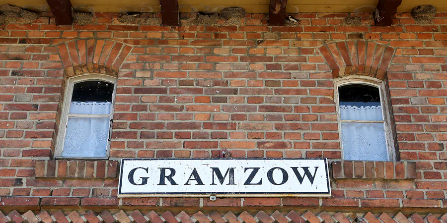 066 | 2019 | Gramzow | Brandenburgisches Museum für Klein- und Privatbahnen | © carsten riede fotografie