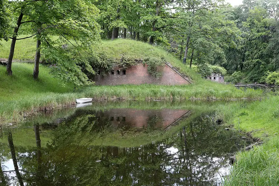 004 | 2019 | Swinemünde | Fort Gerharda | © carsten riede fotografie