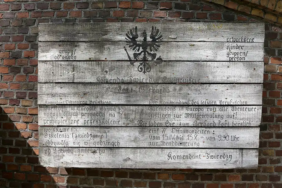 006 | 2019 | Swinemünde | Fort Gerharda | © carsten riede fotografie