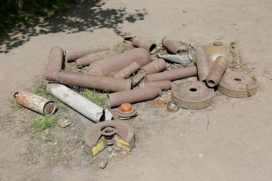 007 | 2019 | Swinemünde | Fort Gerharda | © carsten riede fotografie