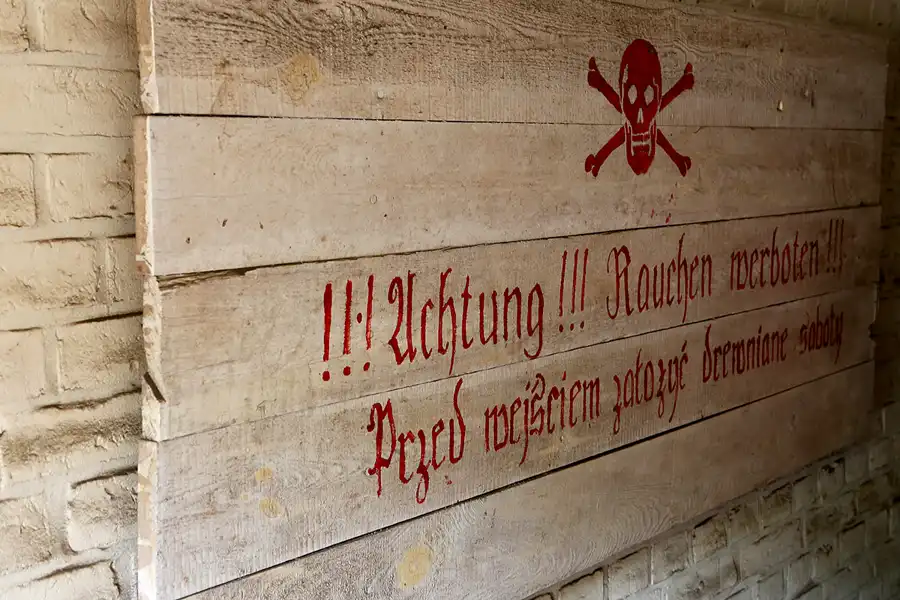 010 | 2019 | Swinemünde | Fort Gerharda | © carsten riede fotografie