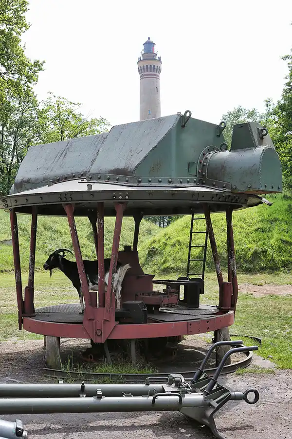 015 | 2019 | Swinemünde | Fort Gerharda | © carsten riede fotografie