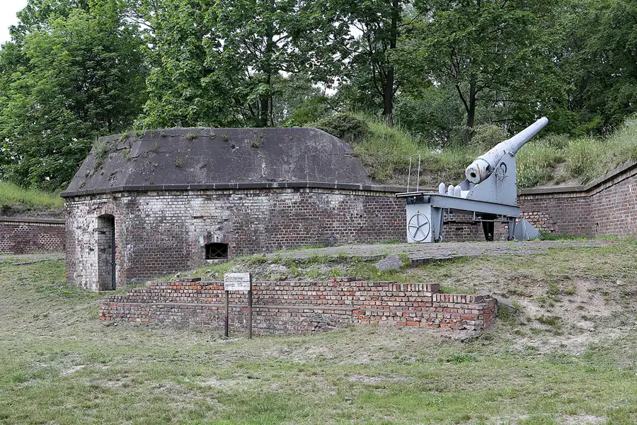 017 | 2019 | Swinemünde | Fort Gerharda | © carsten riede fotografie