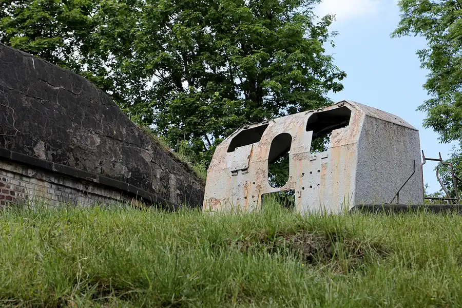 018 | 2019 | Swinemünde | Fort Gerharda | © carsten riede fotografie