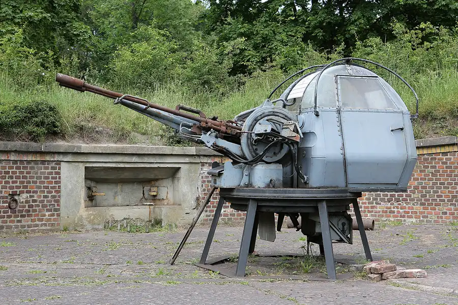 020 | 2019 | Swinemünde | Fort Gerharda | © carsten riede fotografie