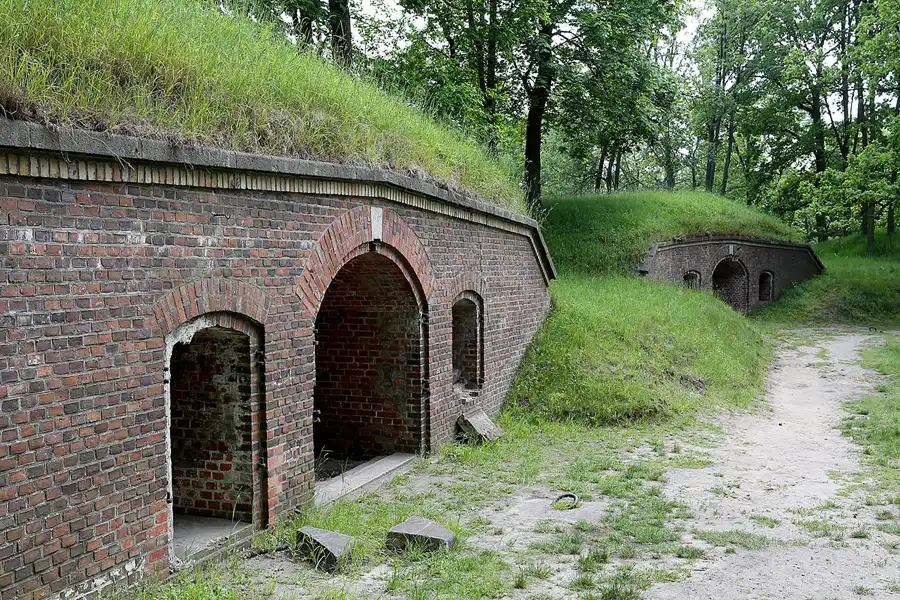 024 | 2019 | Swinemünde | Fort Gerharda | © carsten riede fotografie