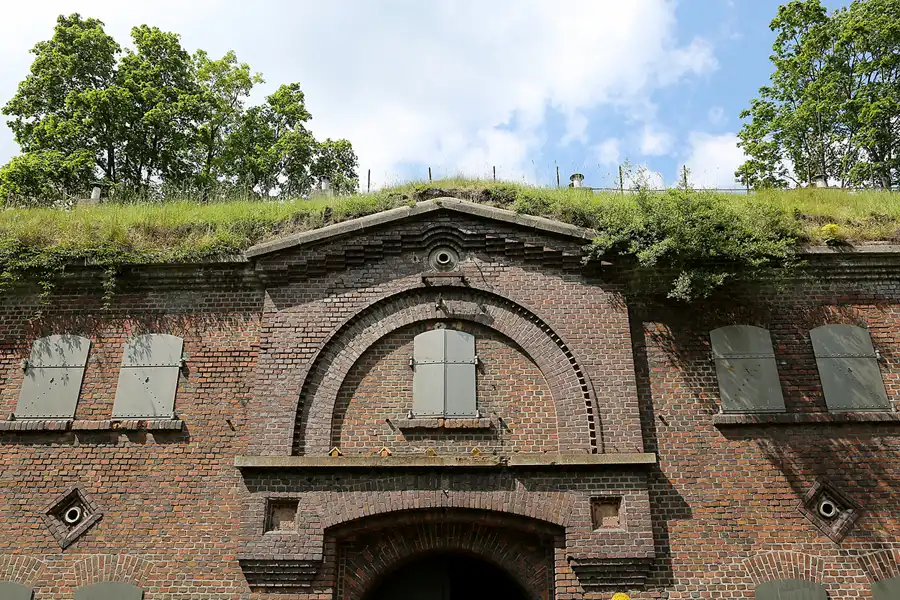 030 | 2019 | Swinemünde | Fort Gerharda | © carsten riede fotografie