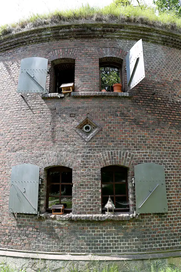 031 | 2019 | Swinemünde | Fort Gerharda | © carsten riede fotografie