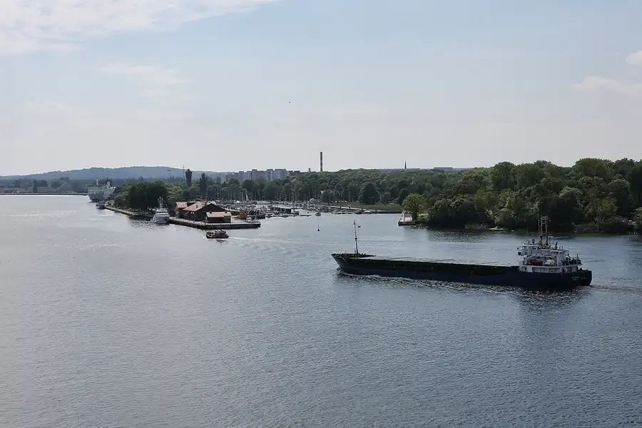 045 | 2019 | Swinemünde | Blick vom Leuchtturm Świnoujście | © carsten riede fotografie