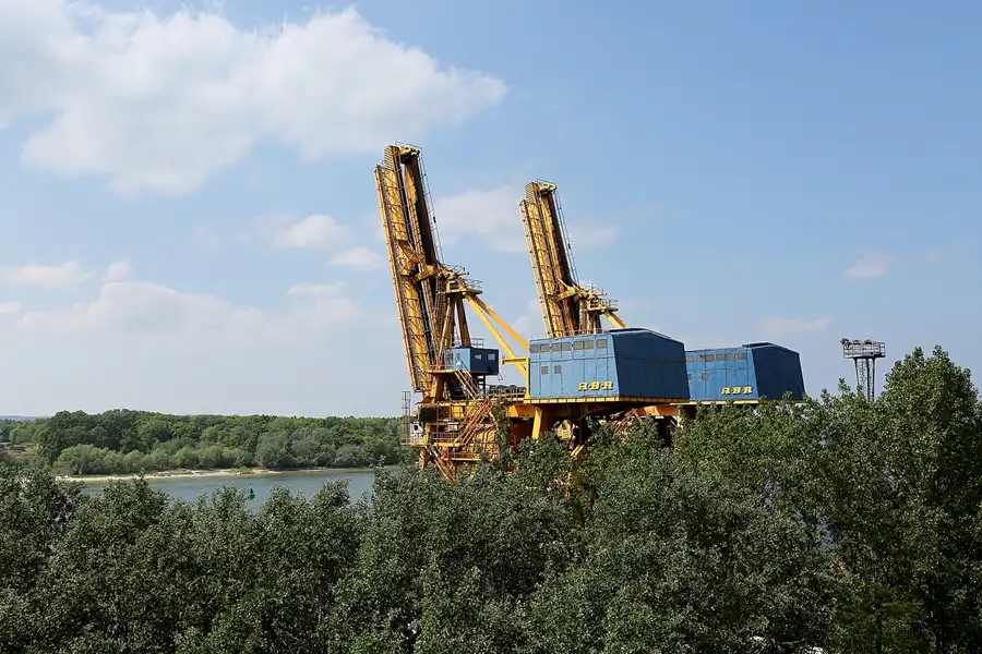 046 | 2019 | Swinemünde | Blick vom Leuchtturm Świnoujście | © carsten riede fotografie