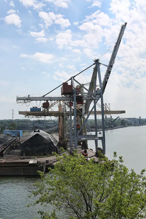 048 | 2019 | Swinemünde | Blick vom Leuchtturm Świnoujście | © carsten riede fotografie