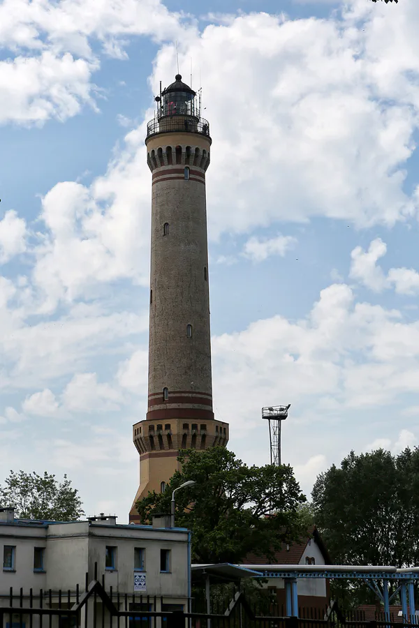 042 | 2019 | Swinemünde | Leuchtturm Świnoujście | © carsten riede fotografie