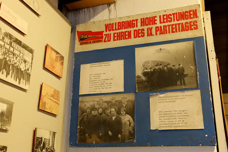 005 | 2019 | Dargen | DDR-Museum Dargen | © carsten riede fotografie