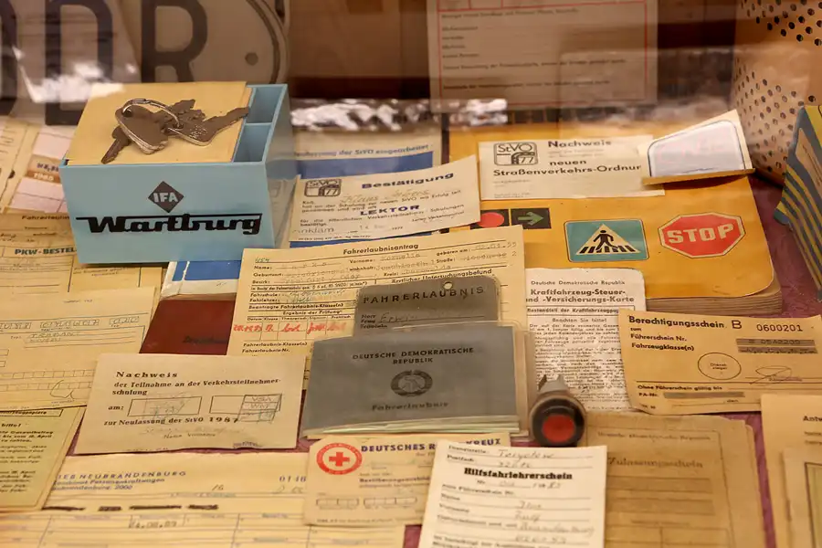 006 | 2019 | Dargen | DDR-Museum Dargen | © carsten riede fotografie