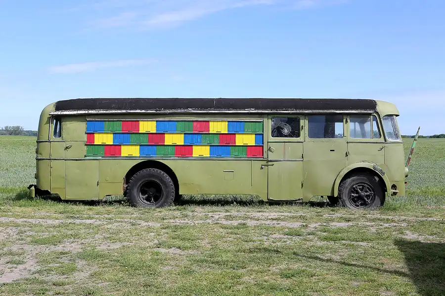 044 | 2019 | Dargen | DDR-Museum Dargen | © carsten riede fotografie