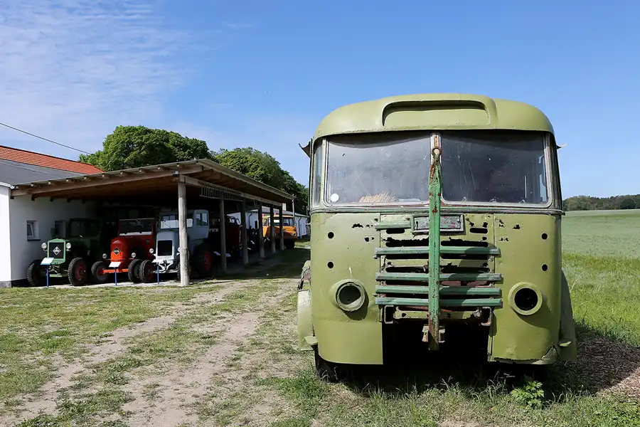 045 | 2019 | Dargen | DDR-Museum Dargen | © carsten riede fotografie