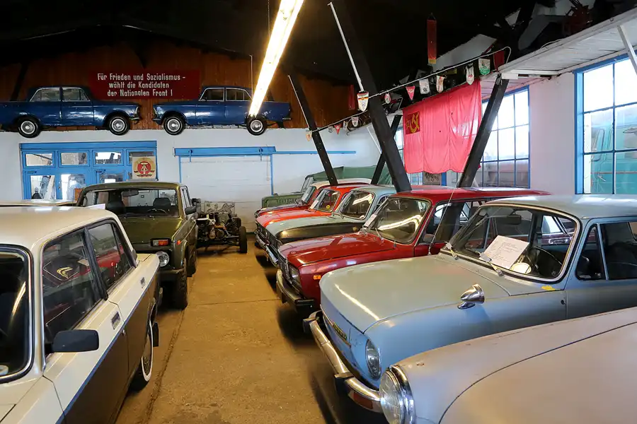 048 | 2019 | Dargen | DDR-Museum Dargen | © carsten riede fotografie