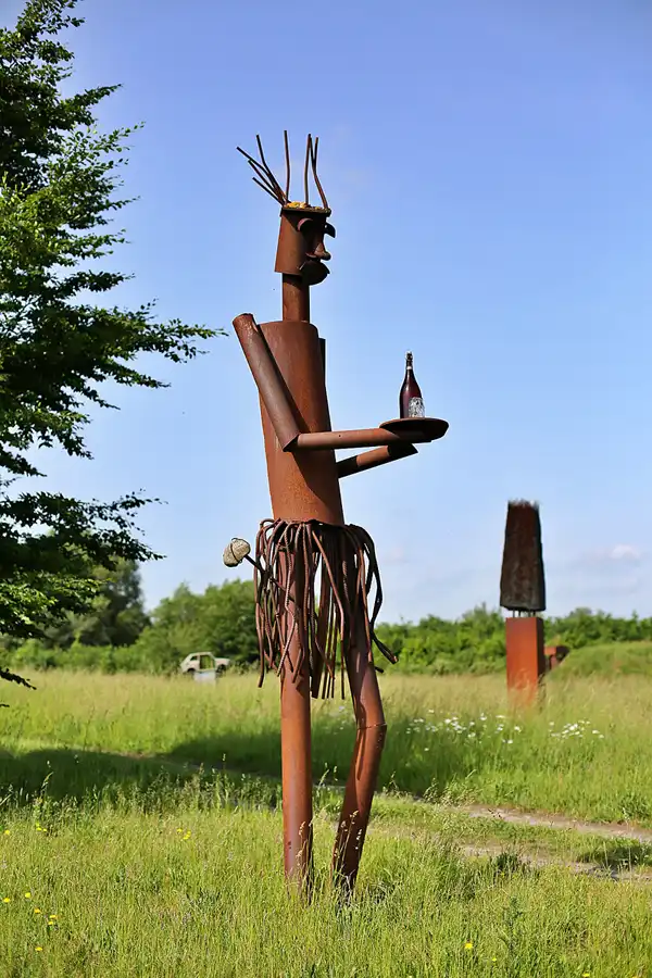 001 | 2019 | Katzow | Skulpturenpark | © carsten riede fotografie