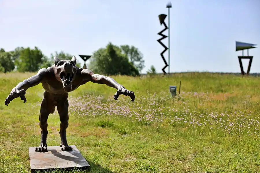 003 | 2019 | Katzow | Skulpturenpark | © carsten riede fotografie