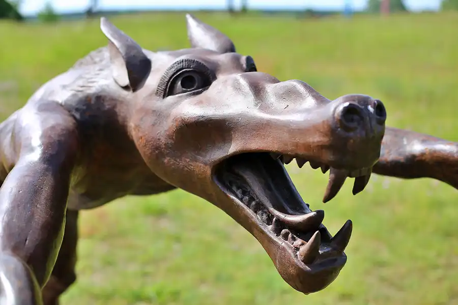 006 | 2019 | Katzow | Skulpturenpark | © carsten riede fotografie