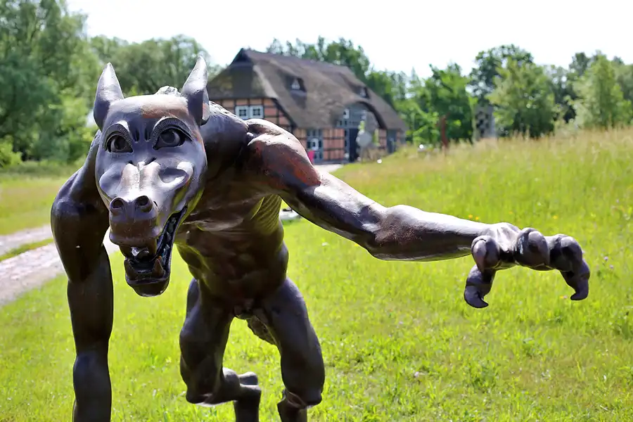 007 | 2019 | Katzow | Skulpturenpark | © carsten riede fotografie