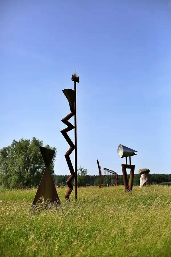 009 | 2019 | Katzow | Skulpturenpark | © carsten riede fotografie