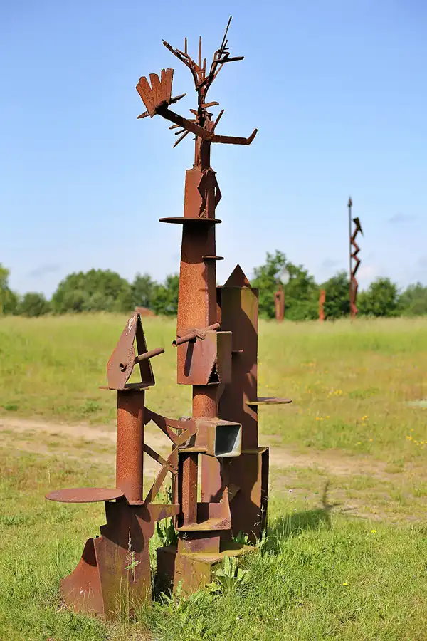 010 | 2019 | Katzow | Skulpturenpark | © carsten riede fotografie