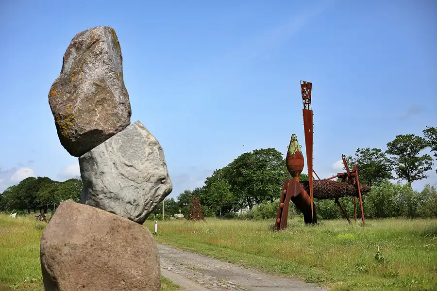 011 | 2019 | Katzow | Skulpturenpark | © carsten riede fotografie