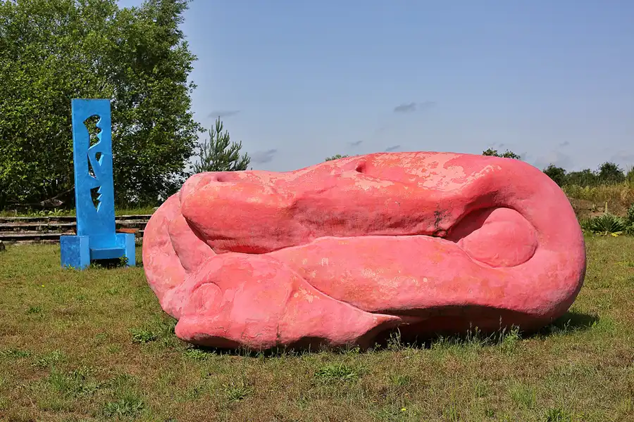 012 | 2019 | Katzow | Skulpturenpark | © carsten riede fotografie