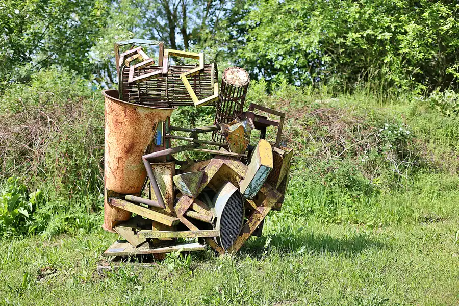 013 | 2019 | Katzow | Skulpturenpark | © carsten riede fotografie