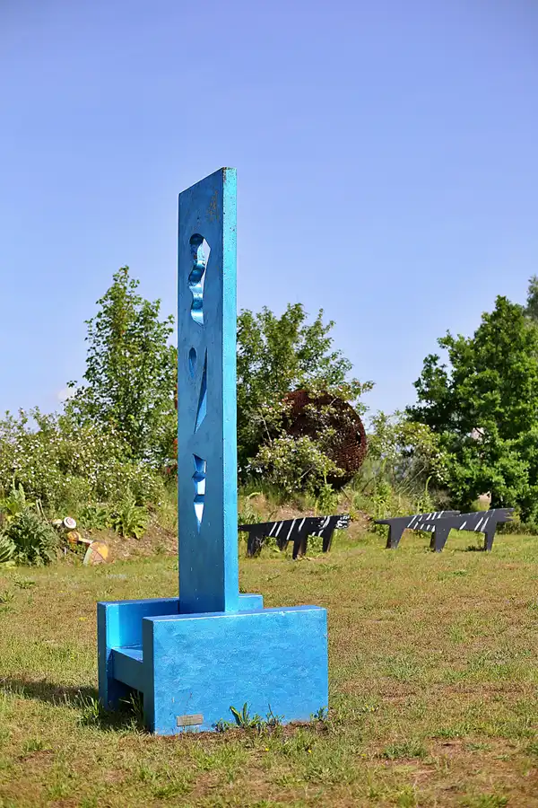 014 | 2019 | Katzow | Skulpturenpark | © carsten riede fotografie