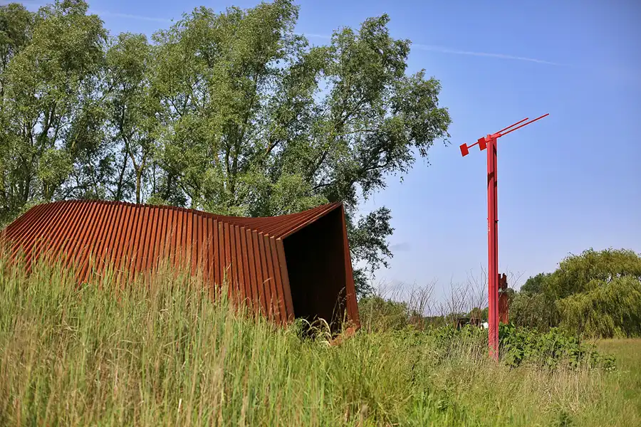 017 | 2019 | Katzow | Skulpturenpark | © carsten riede fotografie