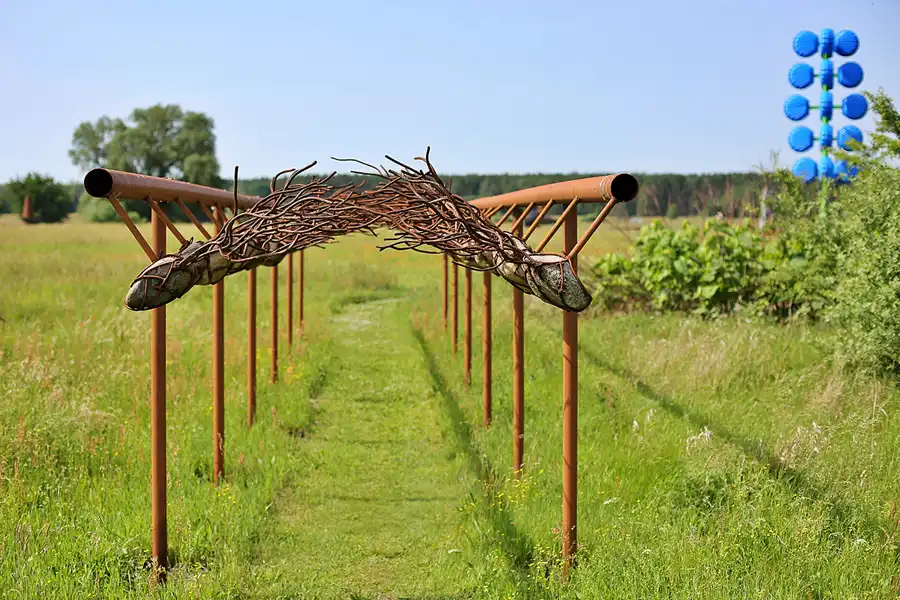 018 | 2019 | Katzow | Skulpturenpark | © carsten riede fotografie