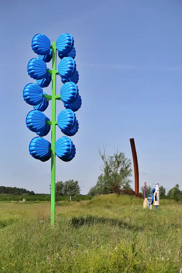 021 | 2019 | Katzow | Skulpturenpark | © carsten riede fotografie